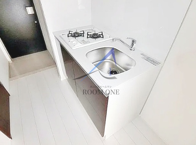 キッチン　キッチンです。