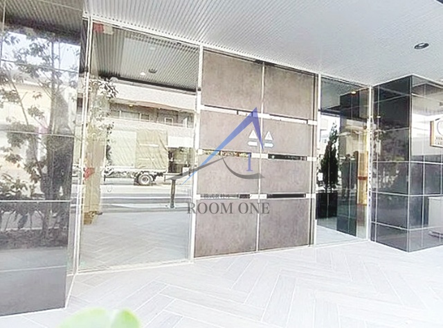 エントランス　エントランスです。