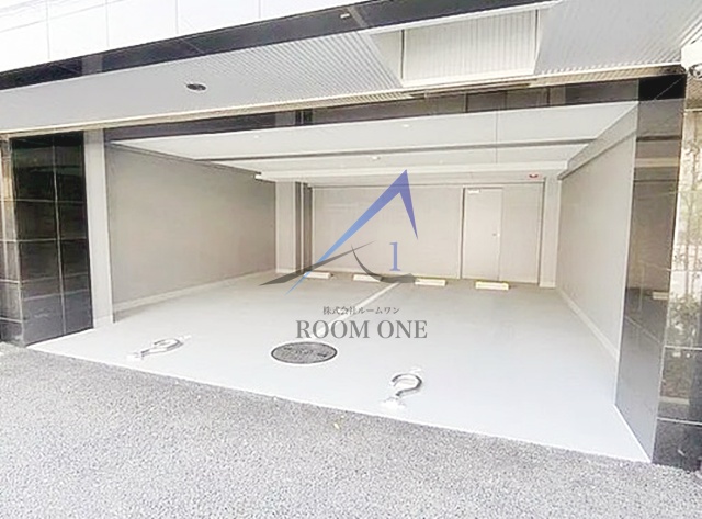 駐車場　駐車場です。