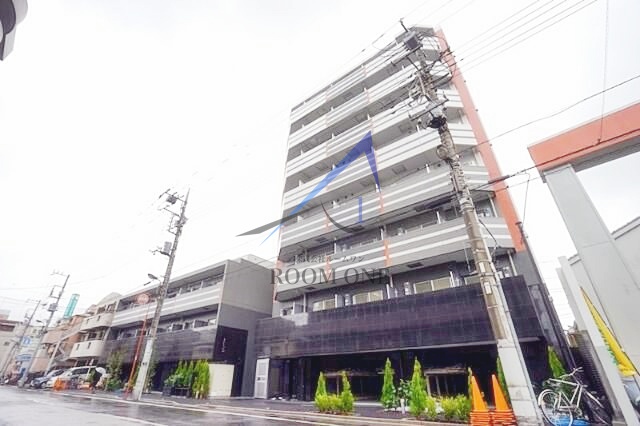 建物外観　外観です。