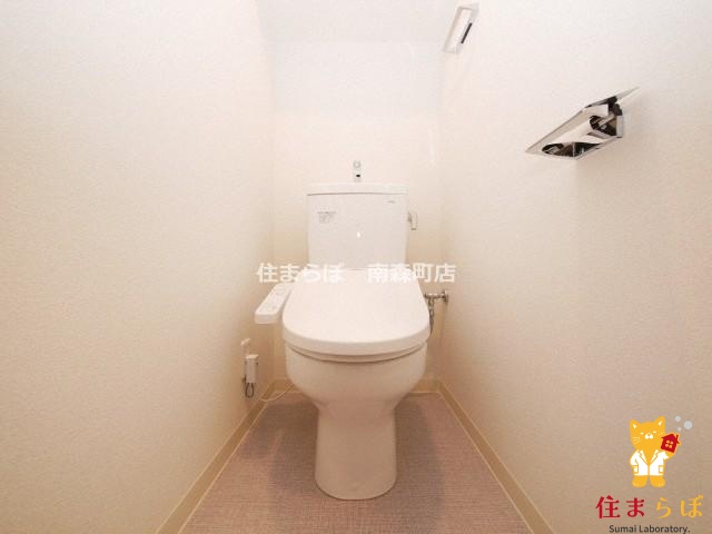 トイレ　意外と見られるポイント