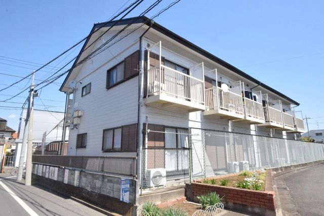 建物外観　★外観★