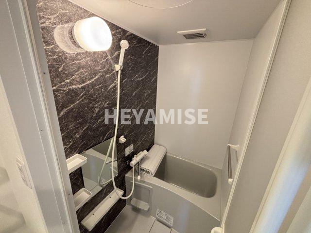 バス・シャワールーム　※同物件同室タイプの写真でございます※現況を優先します※