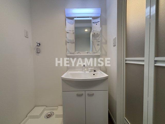 洗面設備　※同物件同室タイプの写真でございます※現況を優先します※