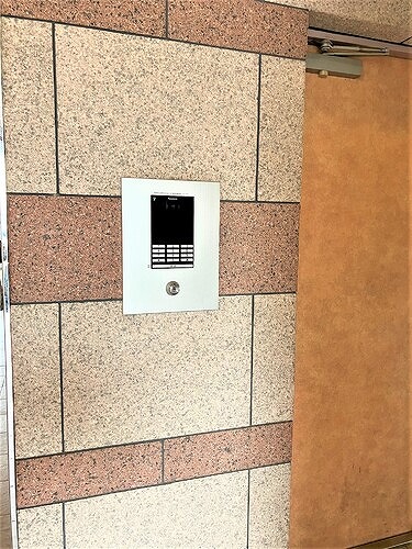 セキュリティ　オートロック