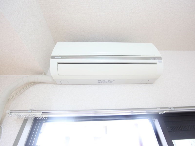 その他設備　エアコン付