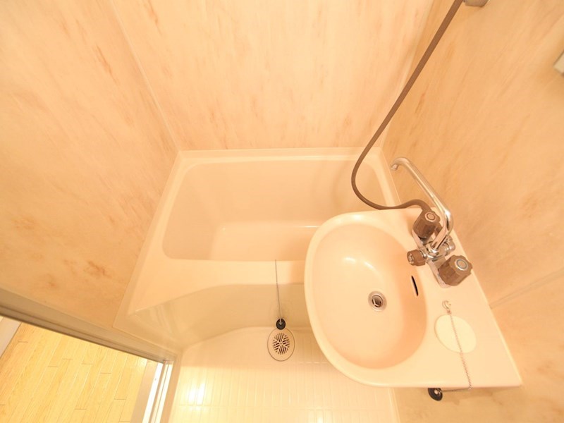 洗面設備　洗面台