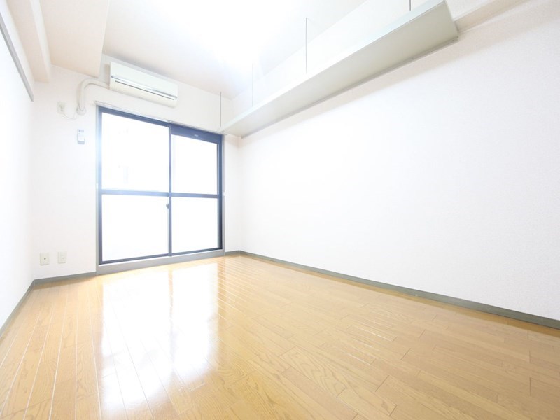 その他部屋・スペース　洋室7.1帖　クローゼット　エアコン