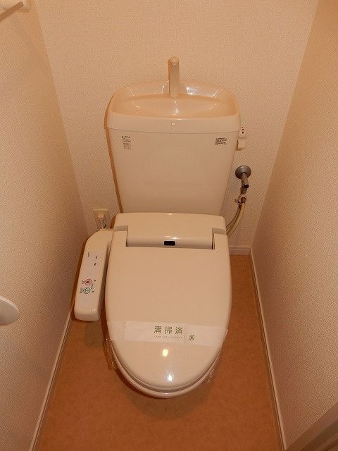 トイレ　☆清潔感のあるトイレ☆
