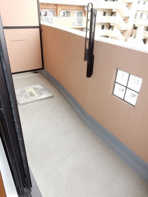 バルコニー　☆日当り良好なバルコニー☆