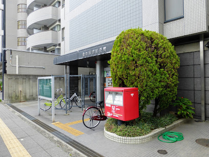 郵便局　豊中服部郵便局（郵便局）まで491m