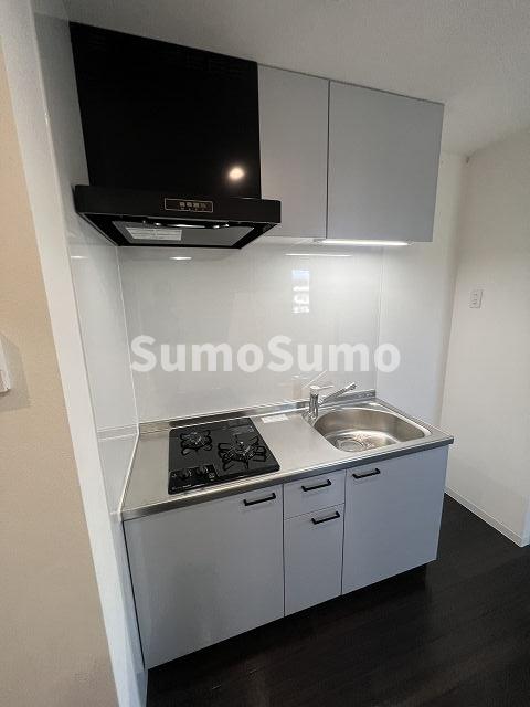 キッチン　キッチンでお料理をお楽しみください