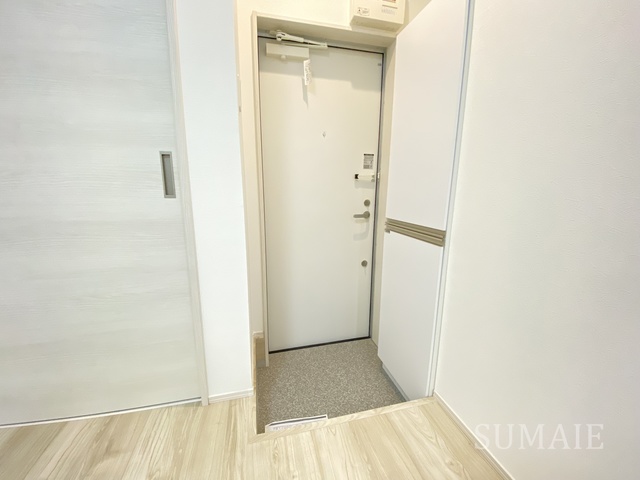 玄関　玄関です！