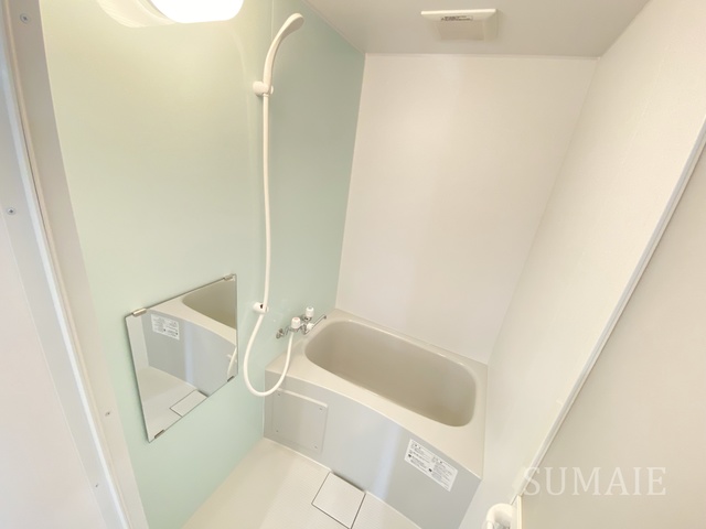 バス・シャワールーム　浴室です！