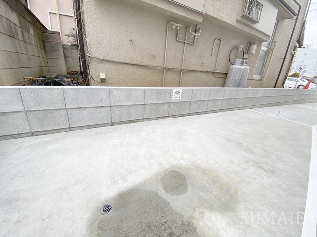 その他共有部分　駐輪場あります！