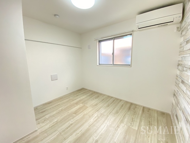 その他部屋・スペース　寝室です。