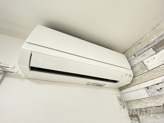 その他設備　エアコン完備☆