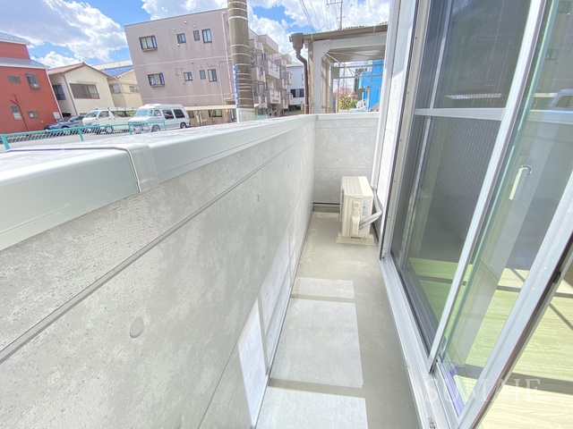 バルコニー　ベランダです！