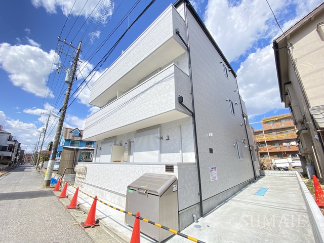 建物外観　綺麗な外観です☆