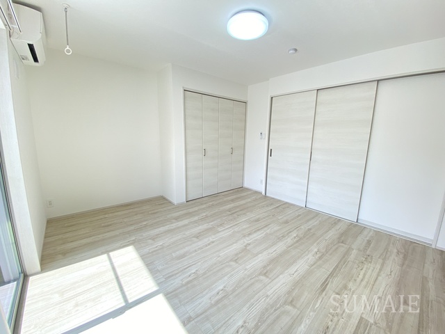 居室・リビング　洋室です！