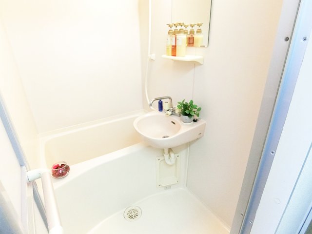 その他部屋・スペース　内装は落ち着いています