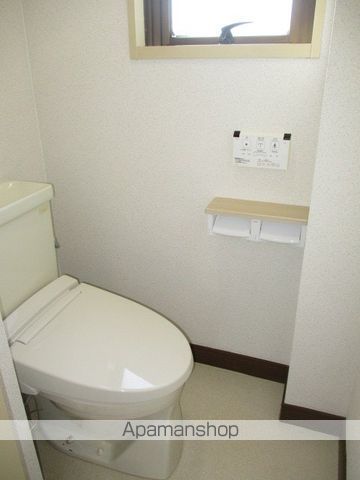 サンリッチ新橋のトイレ写真