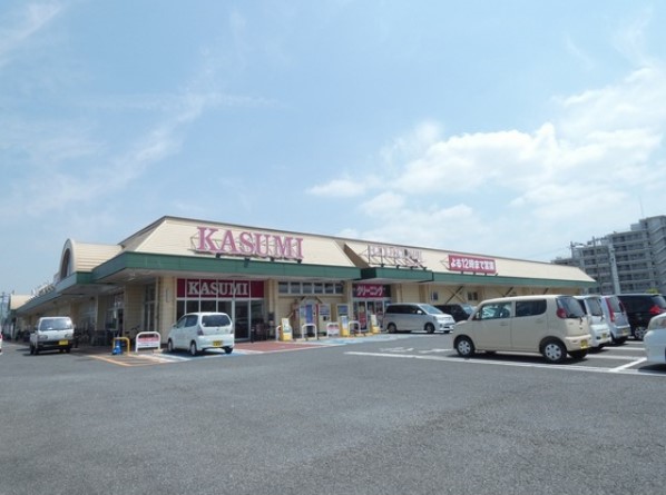 スーパー　KASUMI(カスミ) フードスクエア大穂店（スーパー）まで3188m