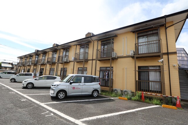 建物外観　☆インターネット（Ｗｉ－Ｆｉ）無料☆