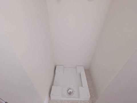 その他　洗濯機置場