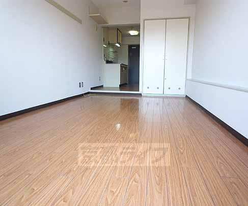 居室・リビング　お部屋です。