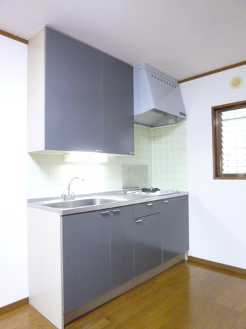 キッチン　お料理好きの方に嬉しいシステムキッチン