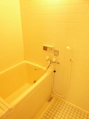 バス・シャワールーム　お風呂でゆっくりリラックスタイム