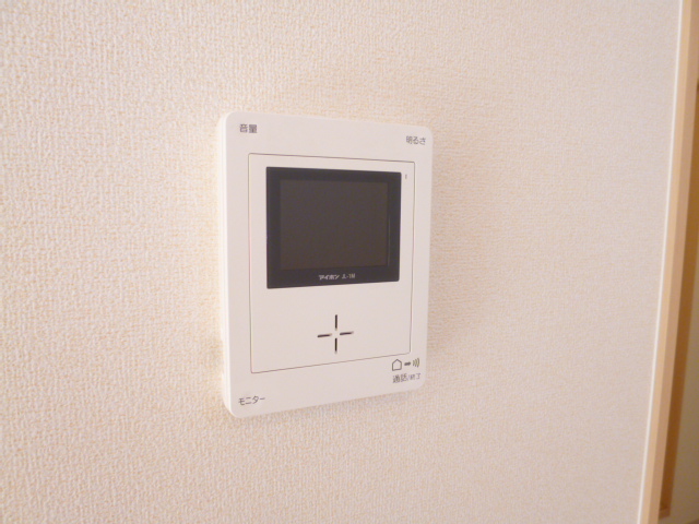 セキュリティ　TVインターホン