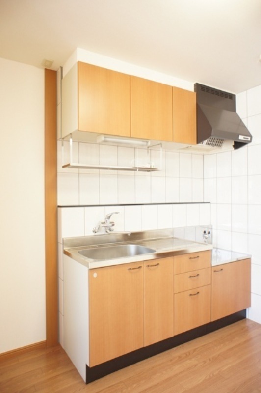 キッチン　図面と現状に相違がある場合には現状を優先