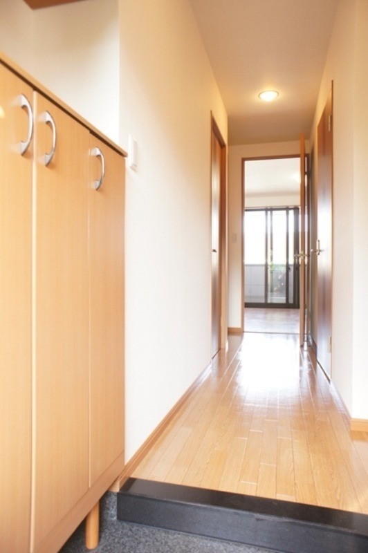 玄関　図面と現状に相違がある場合には現状を優先