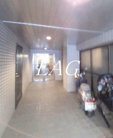 エントランス　エントランスです。