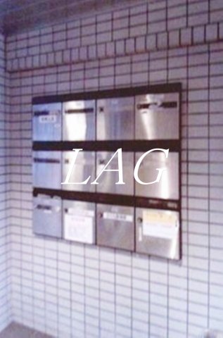 その他共有部分　集合ポストになります。