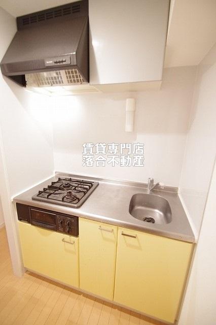 キッチン　使いやすいキッチン