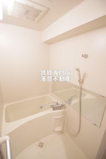 バス・シャワールーム　ゆったり過ごせるお風呂