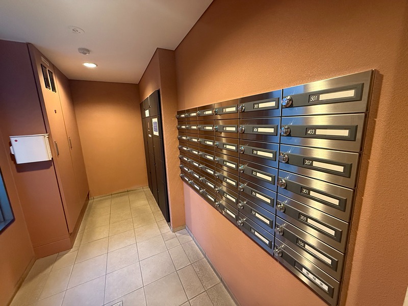 その他共有部分　その他共有部分