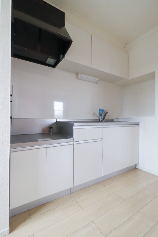 キッチン　図面と現状に相違がある場合には現状を優先