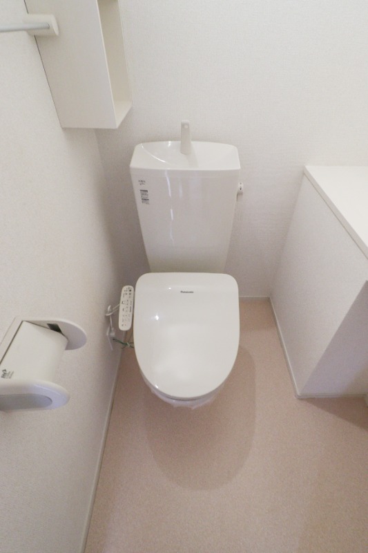 トイレ　図面と現状に相違がある場合には現状を優先