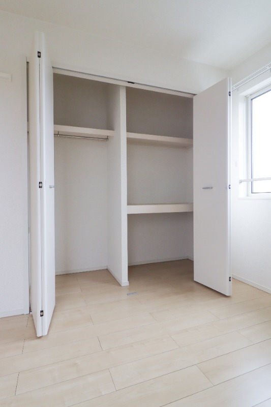 収納　図面と現状に相違がある場合には現状を優先