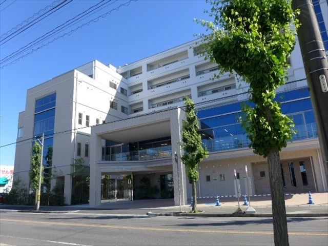 病院　松井整形外科（病院）まで724m