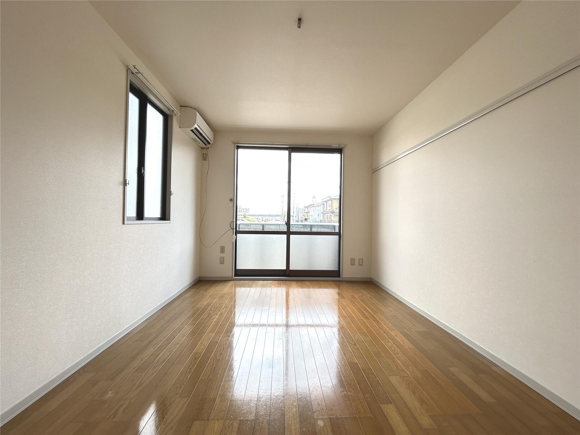 その他部屋・スペース　エアコン付きのお部屋です