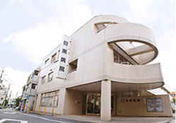 病院　目黒病院（病院）まで268m