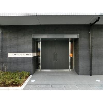 エントランス　《見学予約受付中》設備充実レジデンスマンション！