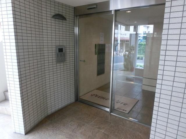 エントランス　★オートロック対応エントランス★