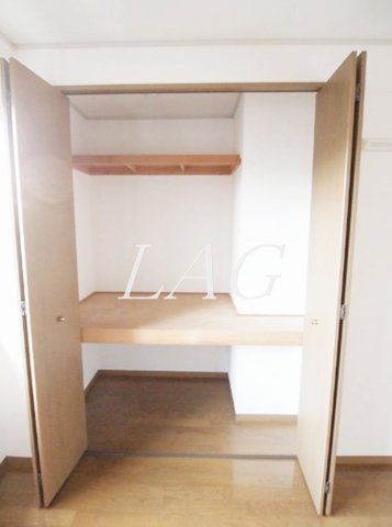 収納　収納です。