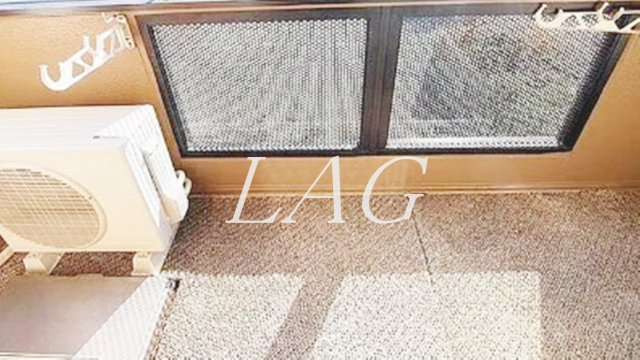 バルコニー　バルコニーです。